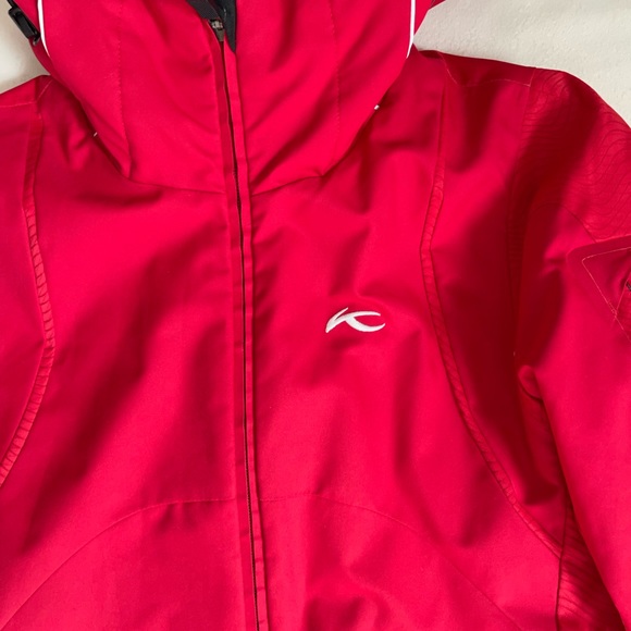 Kjus Jackets & Coats Kjus Womens Ski Jacket Poshmark